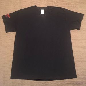 Complex Con 2018 Exclusive Netflix x Patriot Act T-Shirt Men’s Large